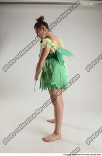 KATERINA FOREST FAIRY WITH SWORD